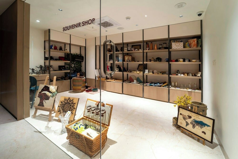 Фото Courtyard by Marriott Vadodara