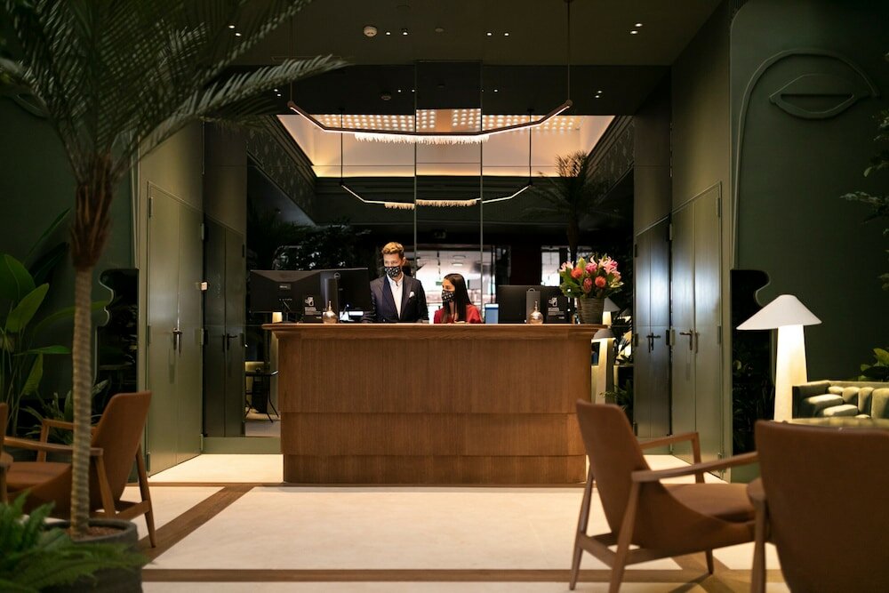 Фото Only You Hotel Malaga