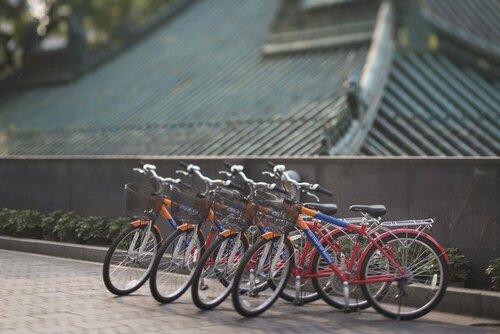 Гостиница Grand Hyatt Beijing в Пекине