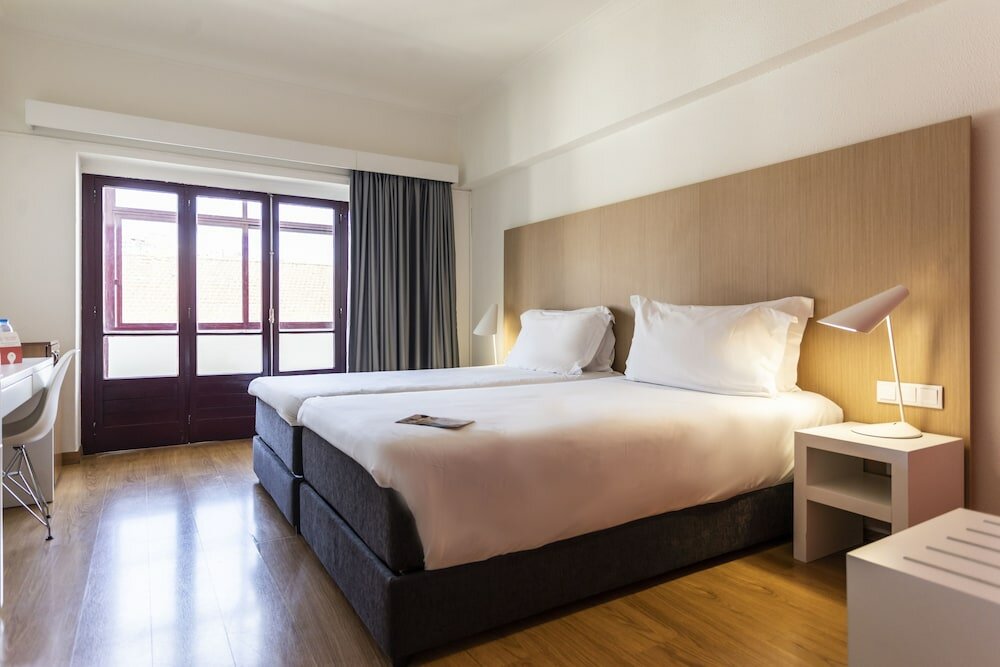 Фото Stay Hotel Coimbra Centro