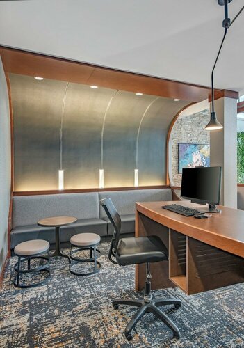 Гостиница Hyatt Place Riverside Downtown в Риверсайде