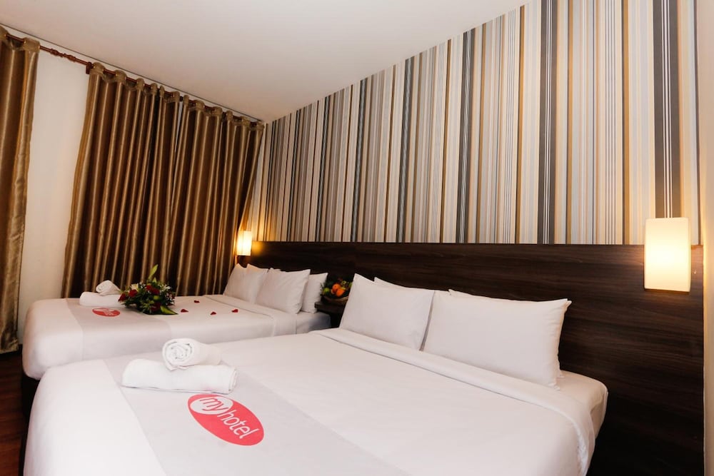 Фото My Hotel @ Bukit Bintang