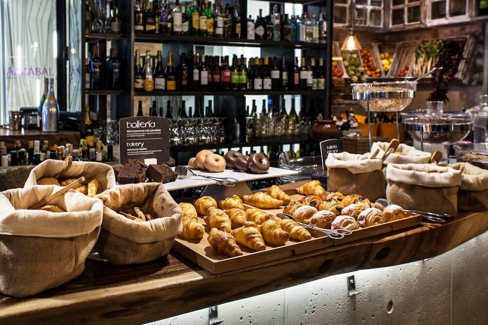 Фото Nh Madrid Chamberí