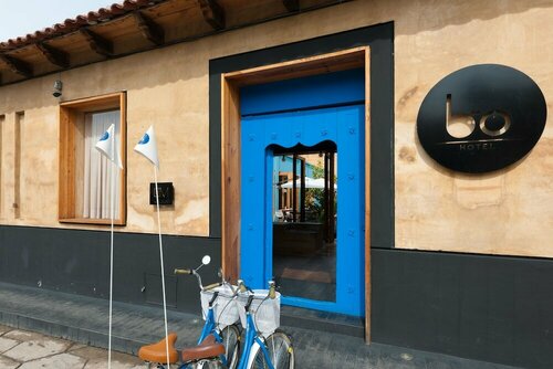 Гостиница Hotel Bo в Штате Чьяпас