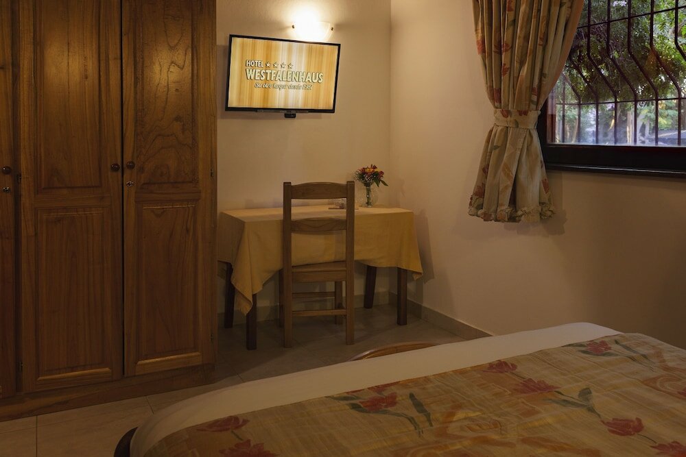 Фото Hotel Westfalenhaus