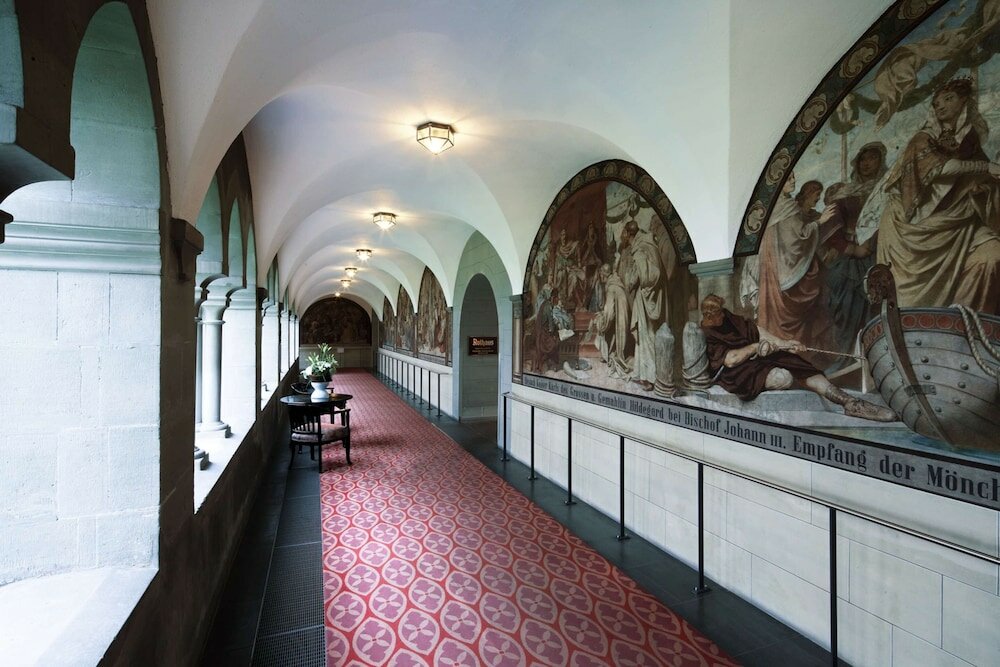 Фото Steigenberger Inselhotel