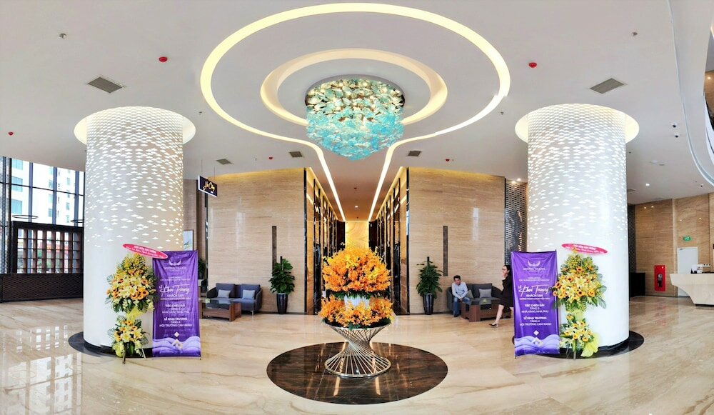 Фото Muong Thanh Luxury Vien Trieu