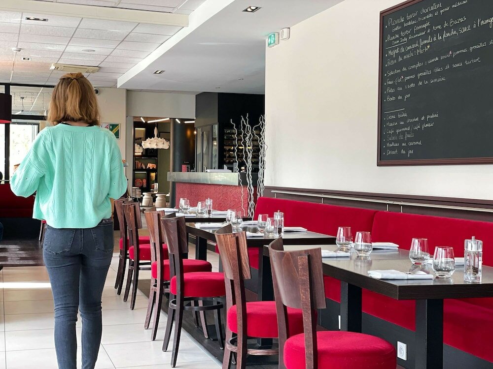 Фото Ibis Styles Bordeaux Meriadeck