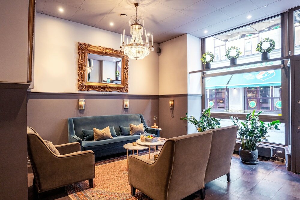 Фото Queen's Hotel by First Hotels