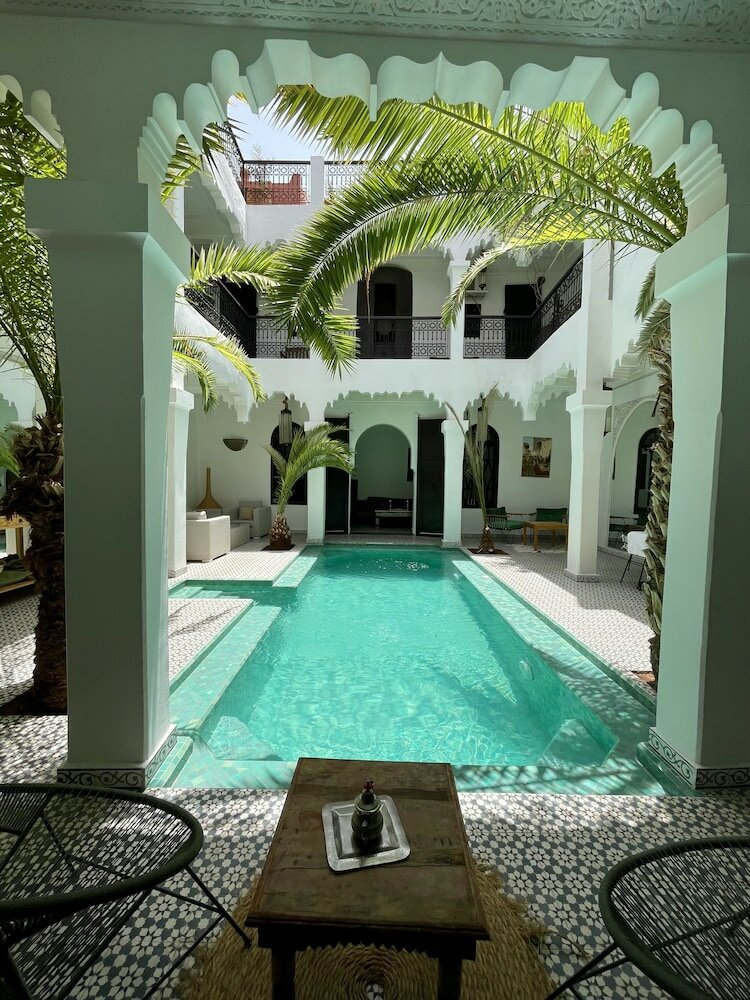 Фото Riad Fabiola et SPA