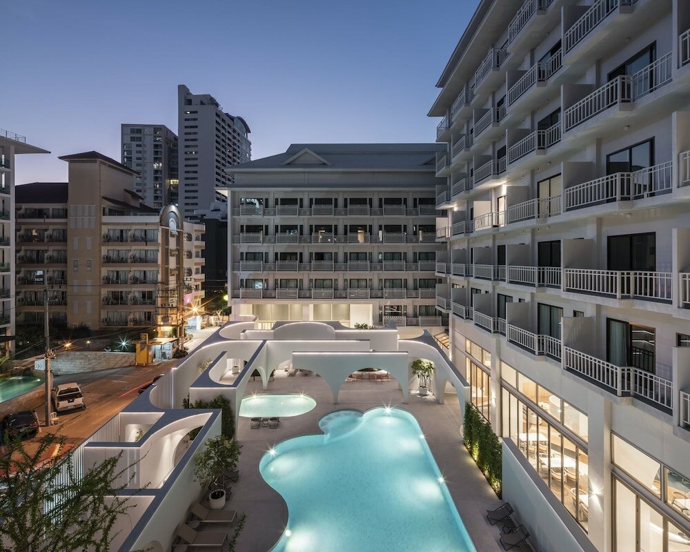 Фото Terra Nara Hotel Pattaya