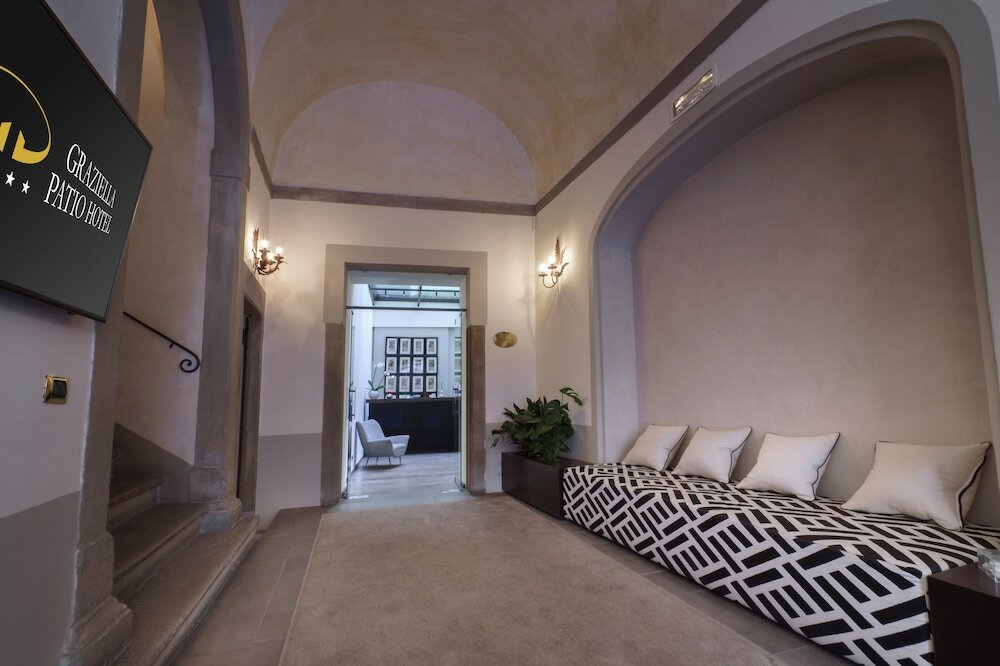 Фото Graziella Patio Hotel