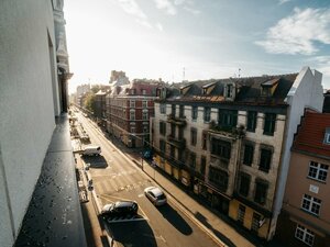 Гостиница Q Hotel Plus Katowice