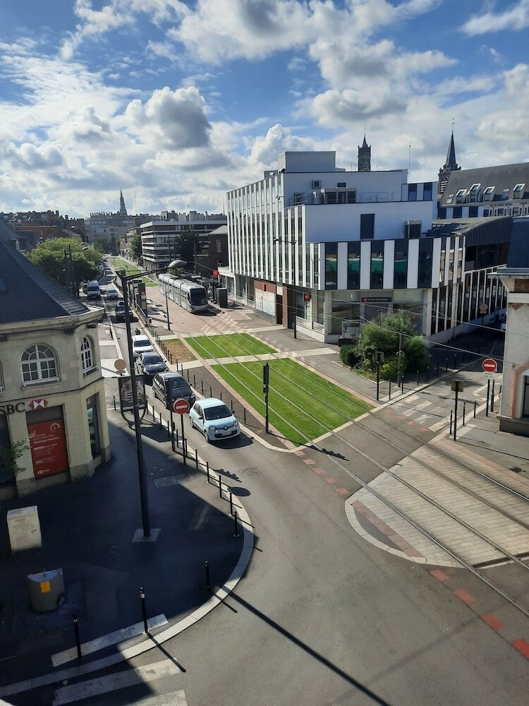 Фото Hôtel le Clémenceau