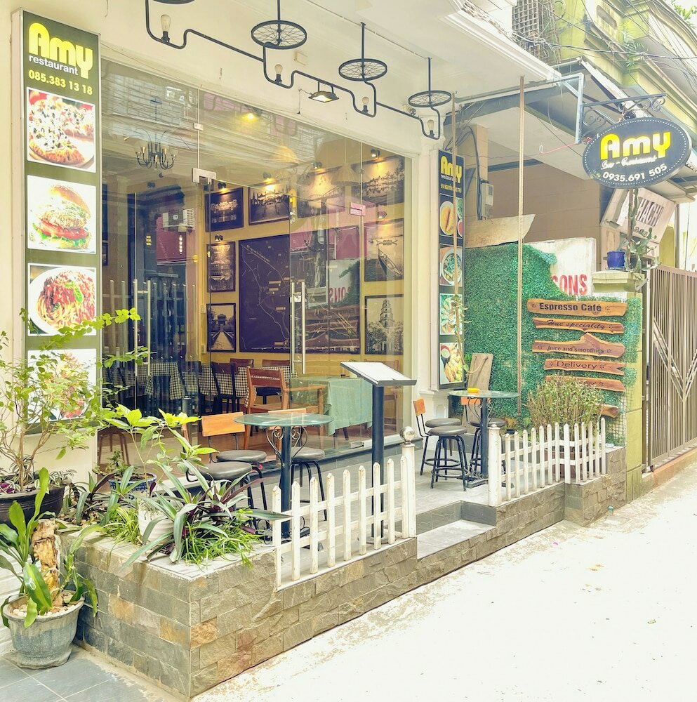 Фото Amy Hostel Hue