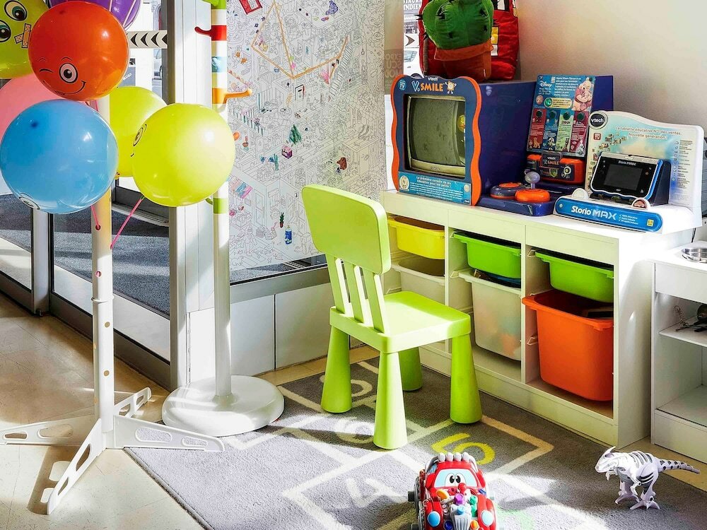 Фото ibis Styles Lille Centre Gare Beffroi