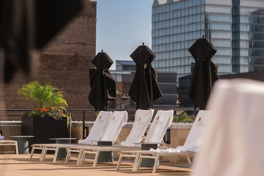 Фото Omaha Marriott Downtown at the Capitol District