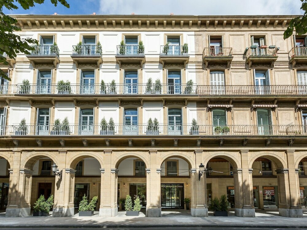 Hotel Room Mate Collection Gorka, San Sebastian, photo