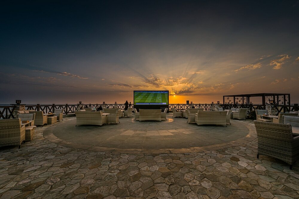 Фото Narcissus Resort & SPA Obhur Jeddah