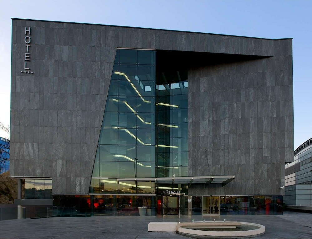 Фото Nh Madrid Las Tablas