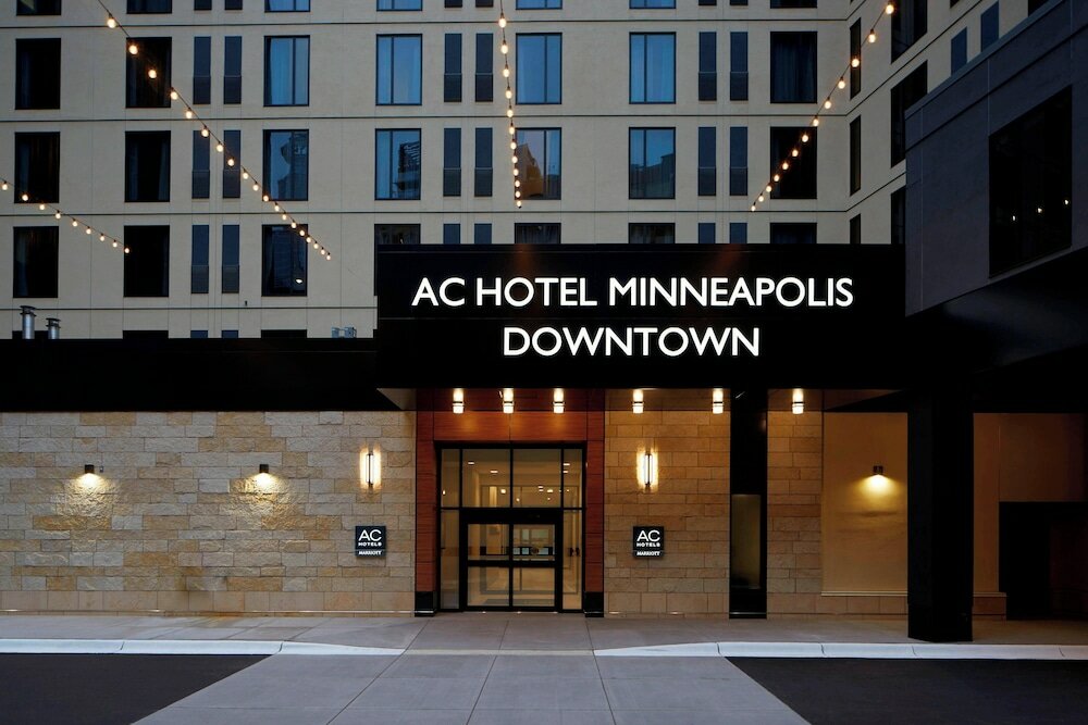Фото Ac Hotel by Marriott Minneapolis Downtown