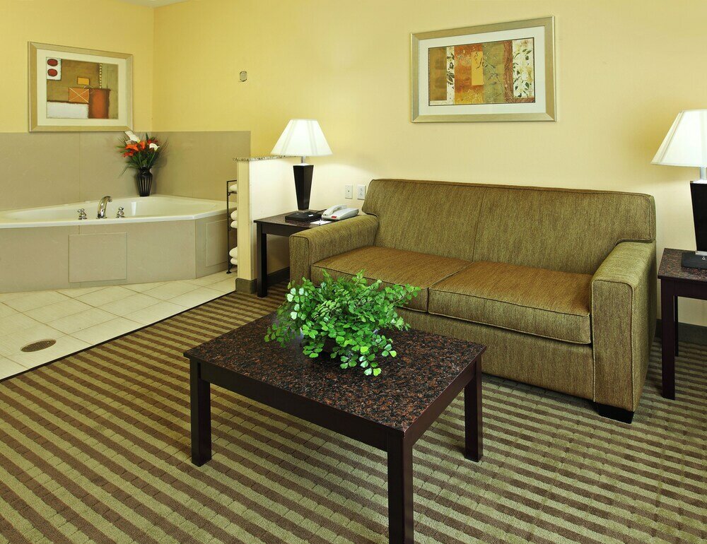 Фото Holiday Inn Express & Suites Carthage