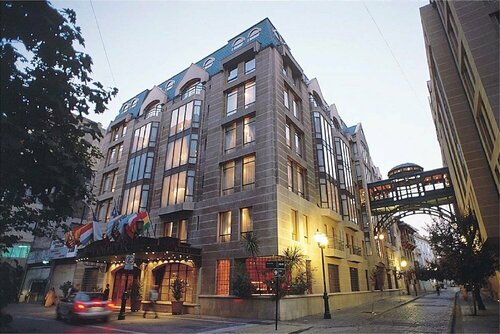 Гостиница Hotel Fundador в Сантьяго