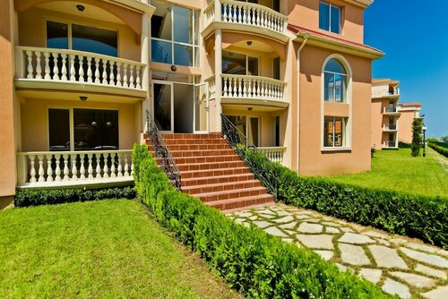 Гостиница Hacienda Beach в Созополе