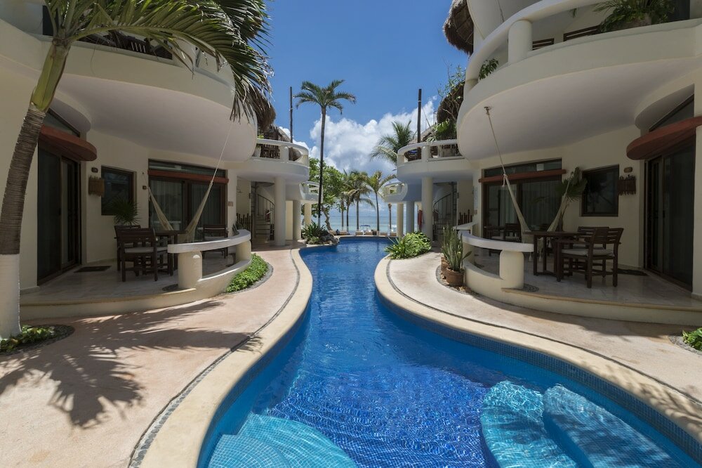 Фото Playa Palms Beach Hotel