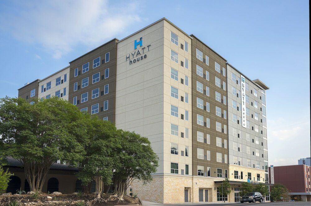 Фото Hyatt House Austin/Downtown