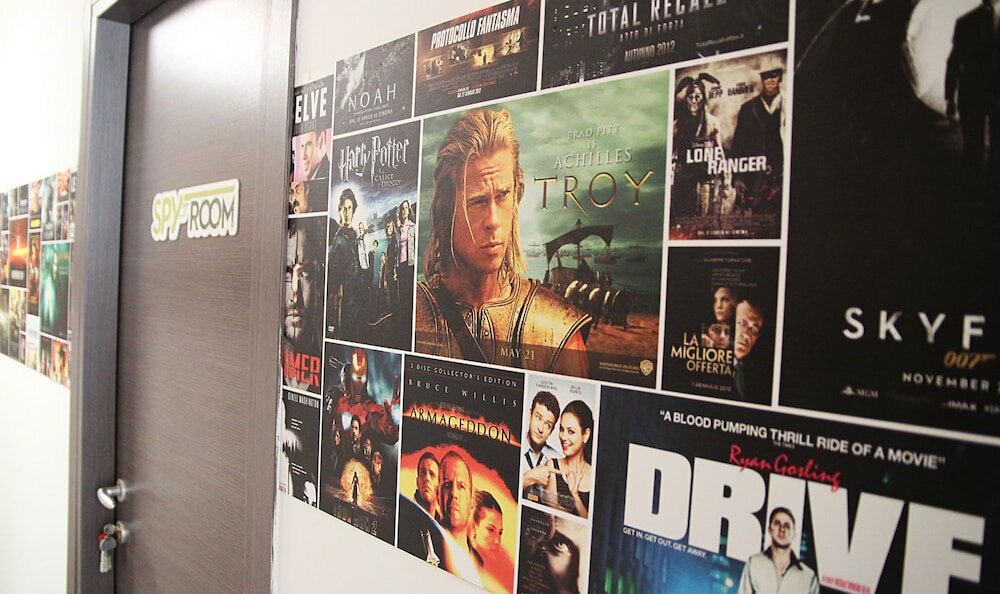 Фото Movie Home B&b