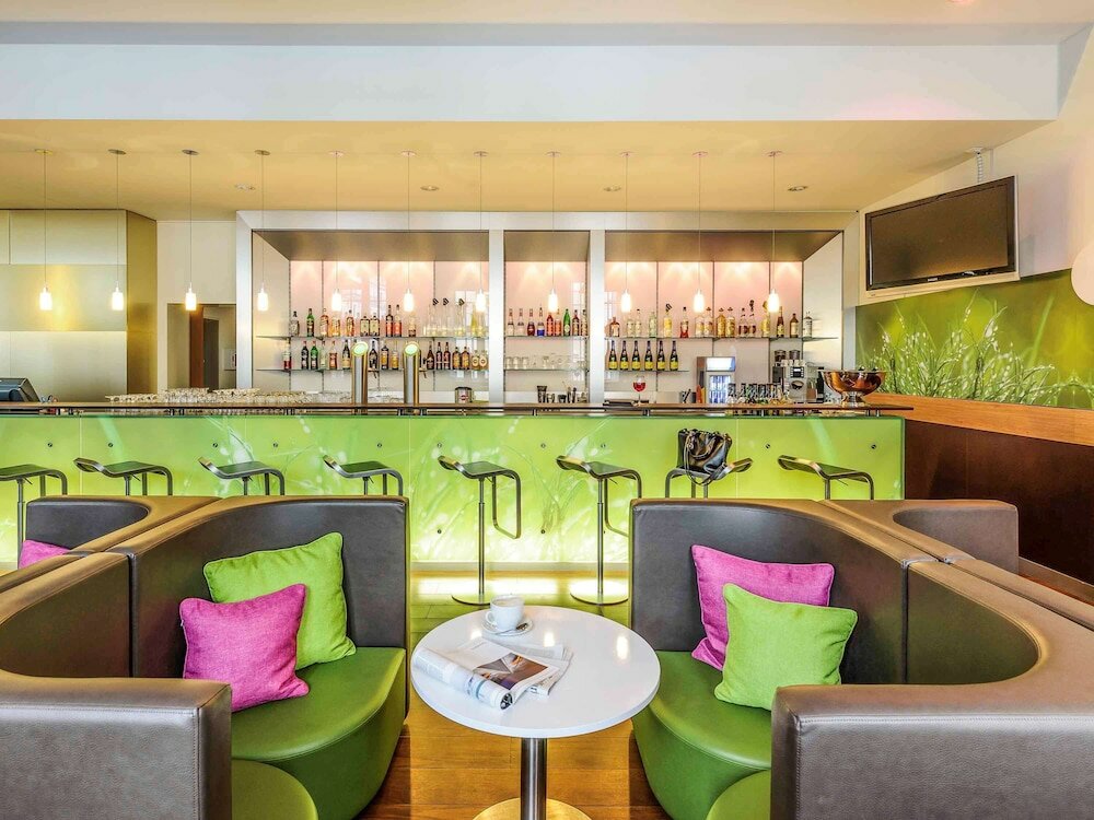 Фото Ibis Karlsruhe Hauptbahnhof