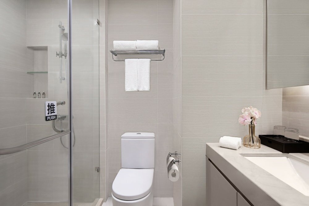 Фото Somerset Haizhu Centre Guangzhou