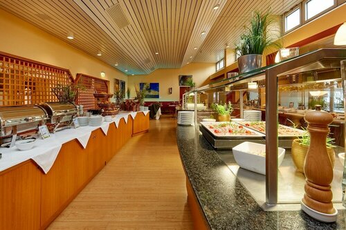 Внешний вид отеля Hotel Bayern Vital в Бад-Райхенхалле, фото 4