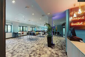 Village Hotel Manchester Bury (England, Bury), hotel