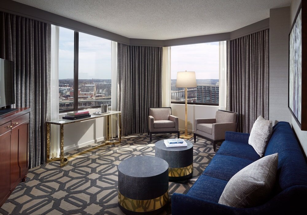 Фото Omni Richmond Hotel