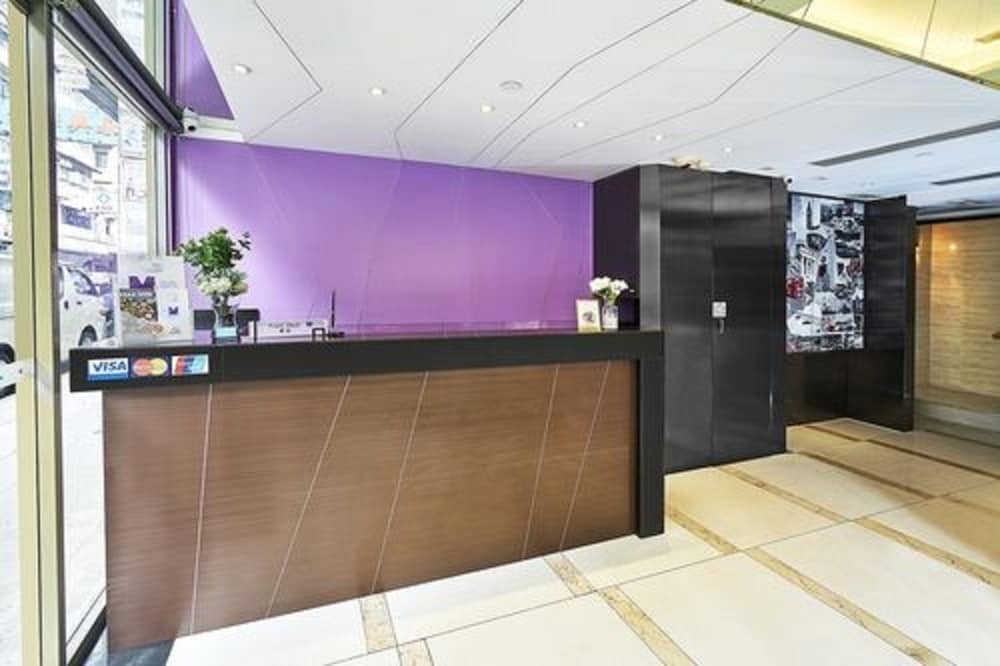 Фото Pop Inn Mong Kok