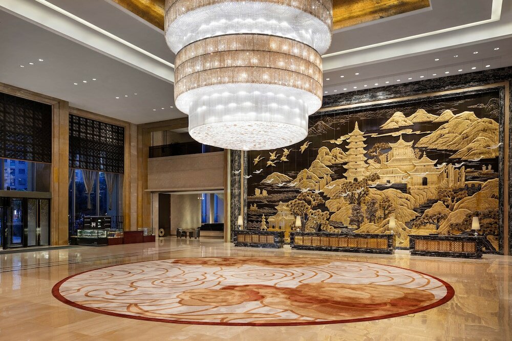 Фото Sheraton Zhenjiang Hotel