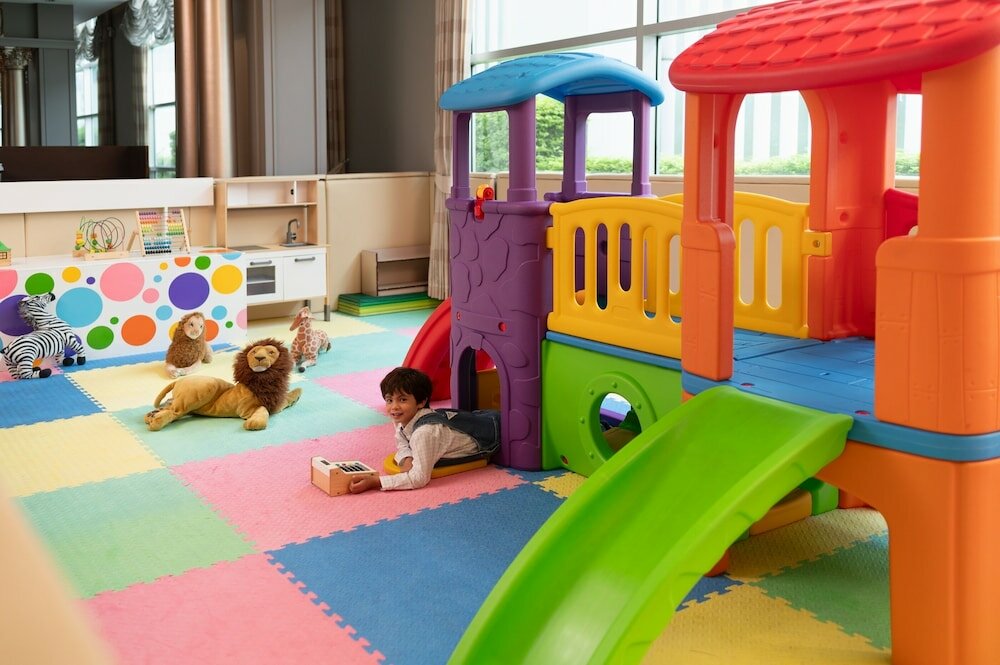 Фото The Berkeley Hotel Pratunam