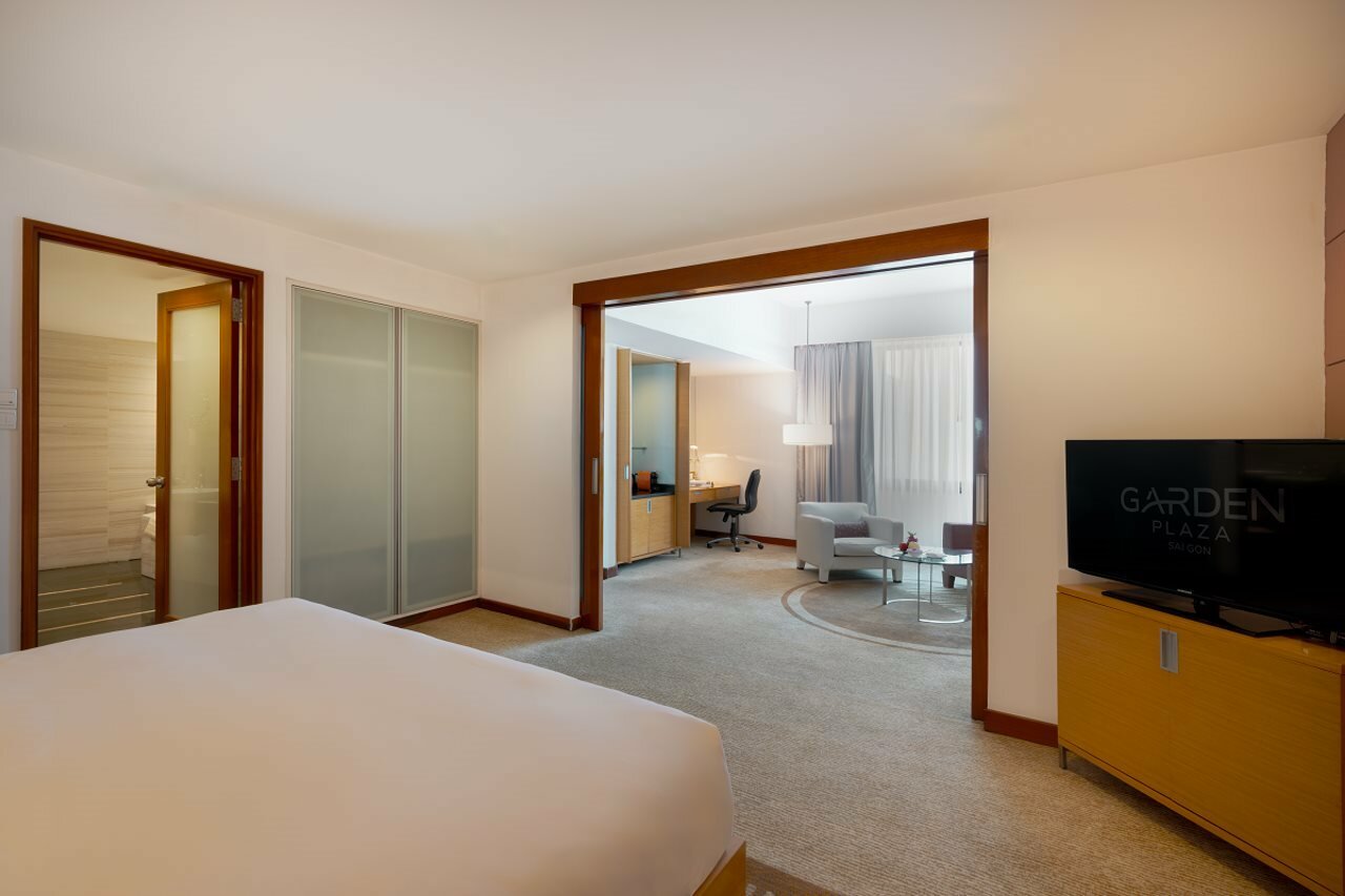 Фото Parkroyal Saigon