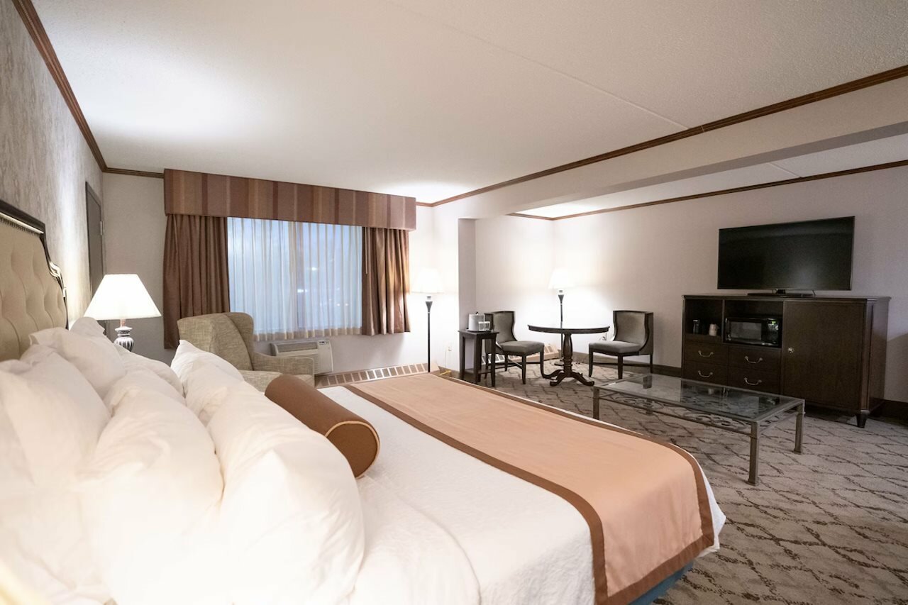 Фото Best Western Plus Fairfield Executive Inn