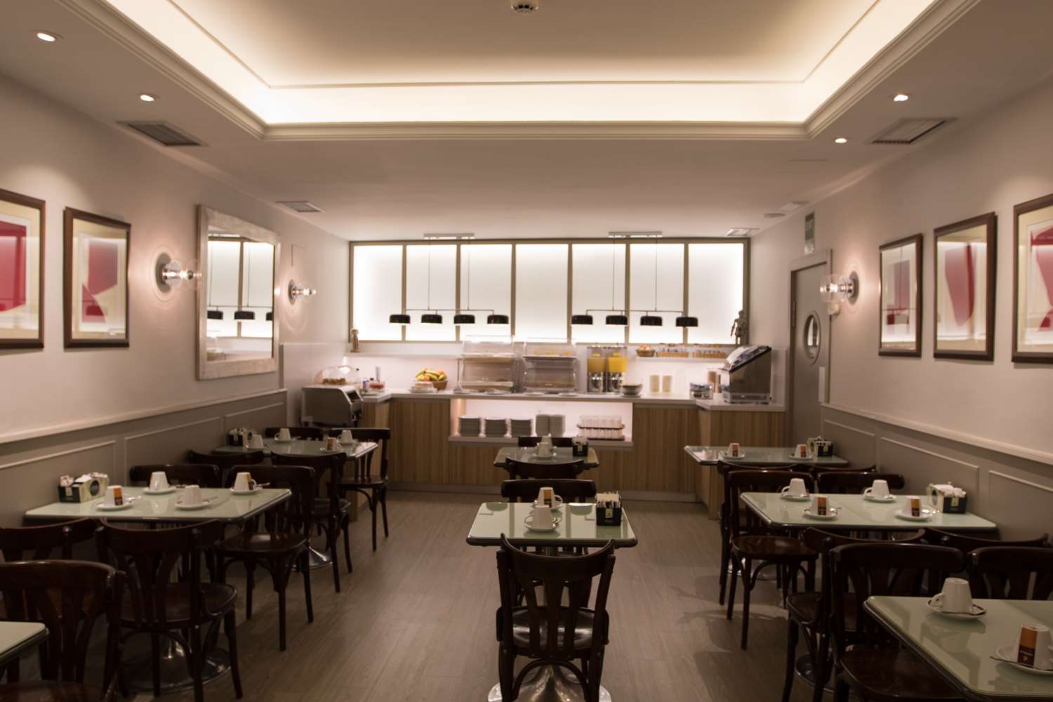 Фото Hotel Los Condes