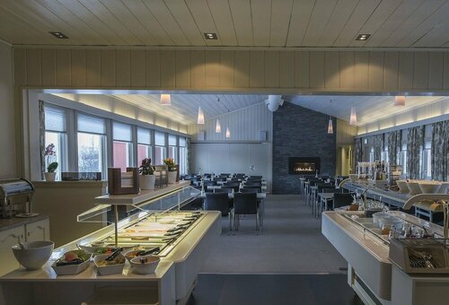 Гостиница Birkebeineren Hotel & Apartments в Лиллехаммере