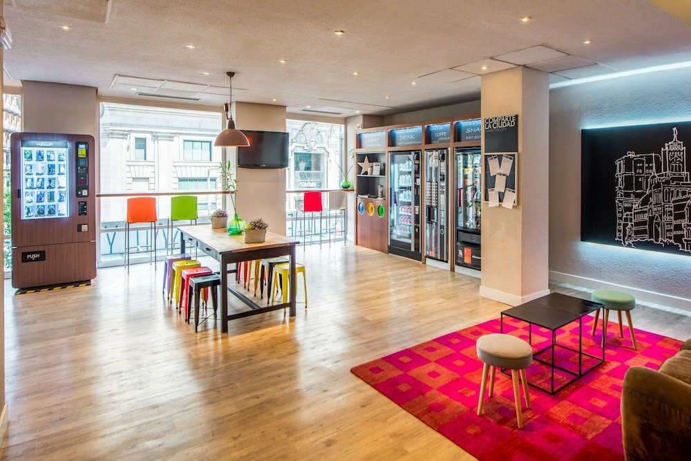 Фото Hotel Madrid Gran VIA 25 Affiliated by Meliá