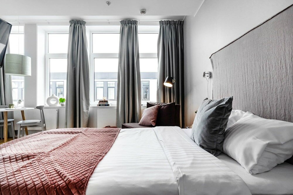 Фото Biz Apartment Gärdet