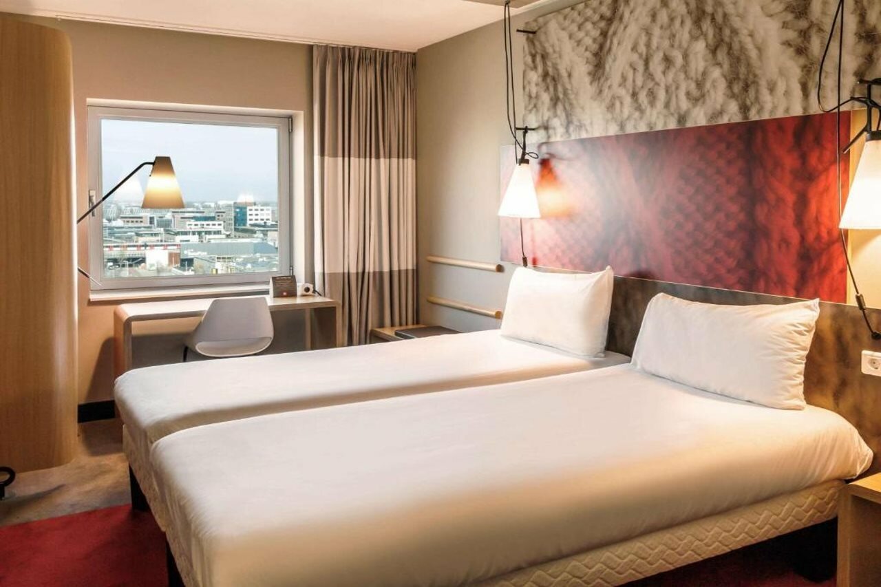 Фото Ibis Amsterdam City West