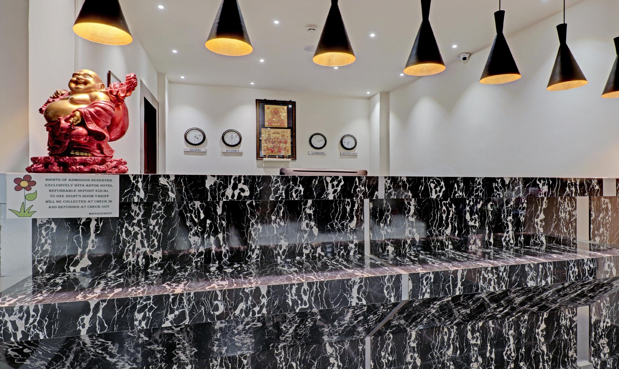 Фото Treebo Trend Astor