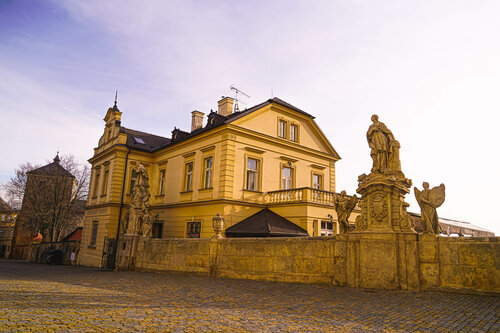 Гостиница Vila u varhanáře в Кутна Горе