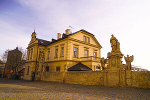 Гостиница Vila u varhanáře