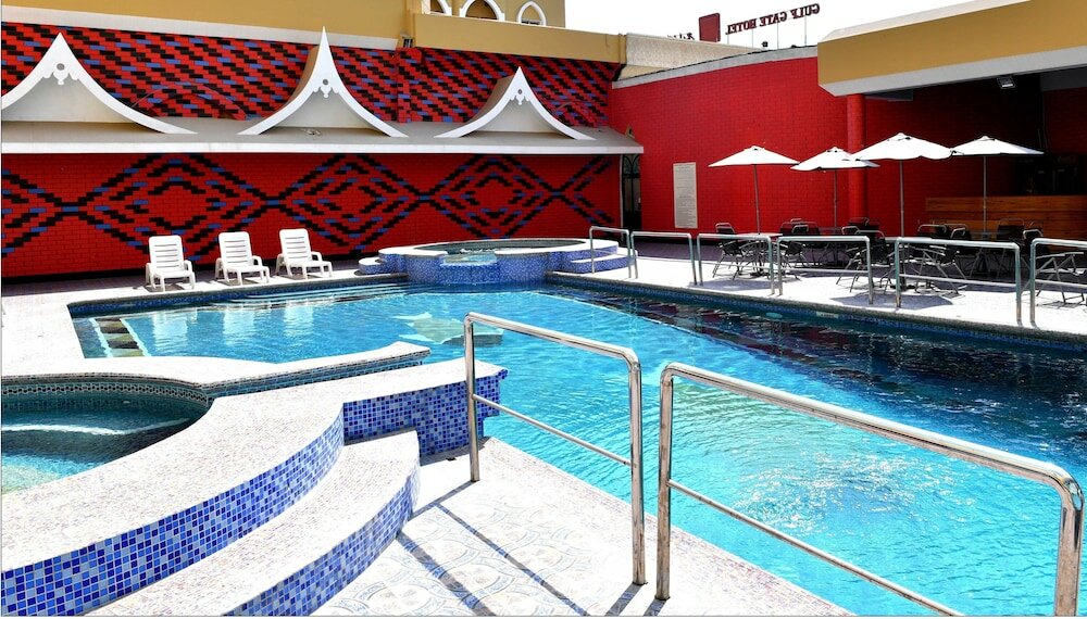 Фото Gulf Gate Hotel